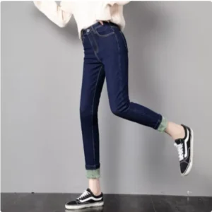 PinkGrasshoppers™ - Super Warm Denim Jeggings (LAST UNITS)