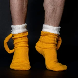 41%OFF🍻Beer Mug Knit Socks