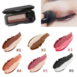 🌲Christmas Promotion 40% Off - Perfect Dual-color Eyeshadow