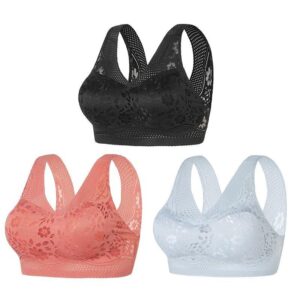 Sexy Beautiful Back Breathable Thin Bra (buy 2 get 1 free)