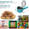 (❤️2021 Spring Flash Sale - 50% OFF) Seal Pour Food Storage Bag Clip