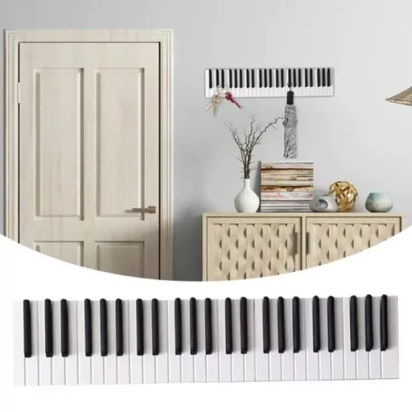 🔥Hot products🔥Piano Wooden Coat Racks