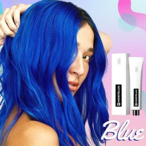 💥Hot Sales（Buy 1 Get 1 Free）HoneyGlam™ Hair Coloring Shampoo