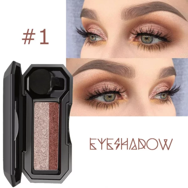 🌲Christmas Promotion 40% Off - Perfect Dual-color Eyeshadow - Image 11