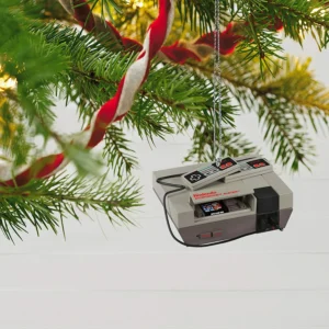 (🎄Early Christmas Sale🎄-50% OFF) Console Ornament With Light and Sound