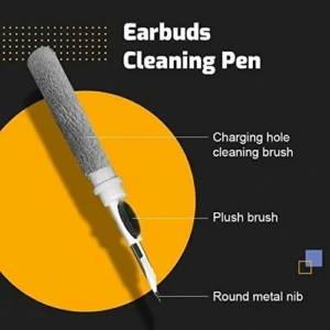 Black Friday Promotion 50% Off - Headphone cleaning pen