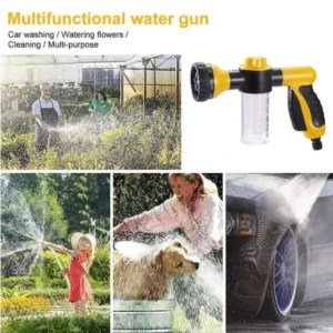 (Second Half Price Today）High Pressure Car Washing Nozzle