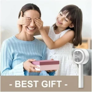 🎅Christmas Promotion 50% Off - 🔥Airbag Massage Comb🔥🔥(Buy More Save More)