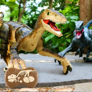 (CHRISTMAS PRE SALE - 50% OFF)💥Remote Control Dinosaur Toys