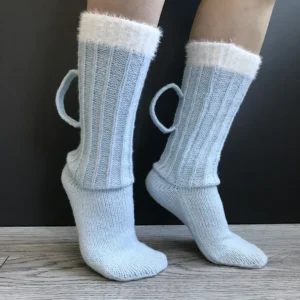 41%OFF🍻Beer Mug Knit Socks