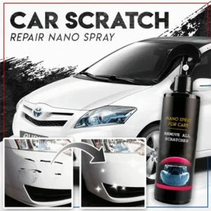 Germany Car Scratch Repair Technology-Nano Spray