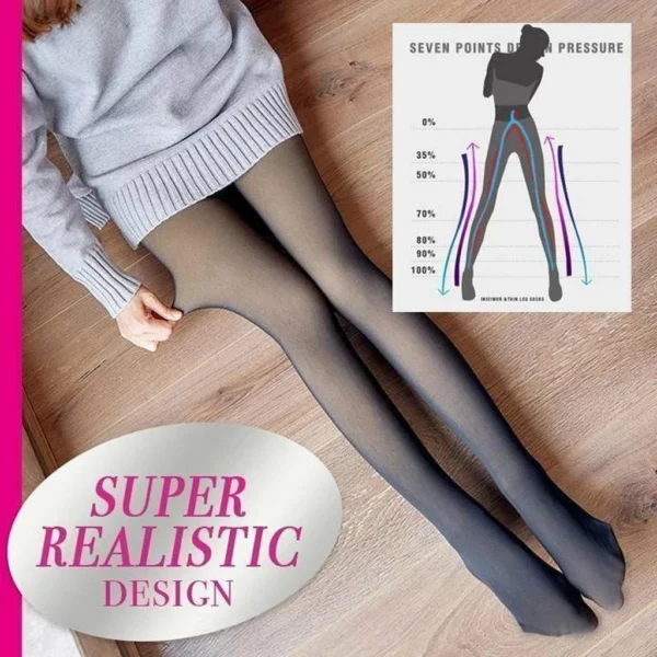 New High Elastic Black Stockings Women Pantyhose Sexy Skinny Legs Tights Prevent Hook Silk Collant Medias Girl Pantys Warm