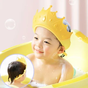 New Year Promotion 50% Off -Baby Shower Cap Waterproof Shampoo hat