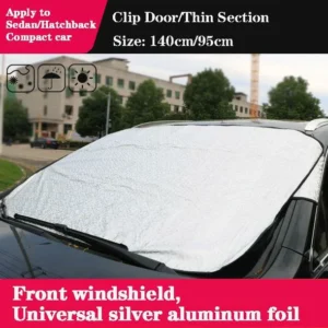 Automobile Front Stop Aluminum Foil✨Limited Time -50%✨