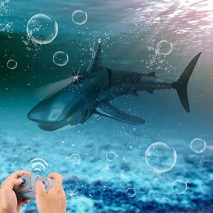 (50% OFF-Sale)Gifts For Children🎁2.4G Realistic Remote Control Shark Toy