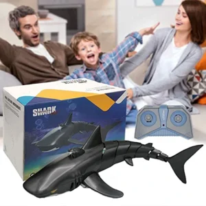 (50% OFF-Sale)Gifts For Children🎁2.4G Realistic Remote Control Shark Toy