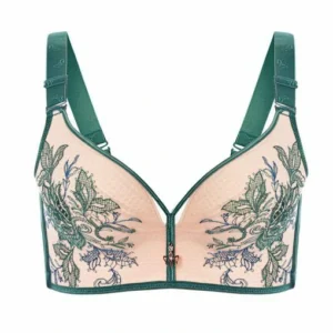 Plus Size Classical Non-Wired Bra