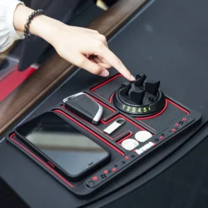 🎁Early Christmas Sale 50% OFF - NON-SLIP phone pad for 4-in-1 car