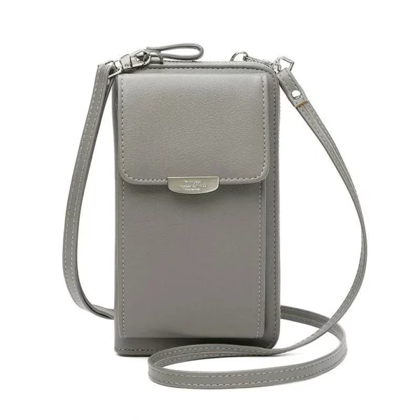 🎅(CHRISTMAS PROMOTION-50% OFF) Multi-Slot Elegant Crossbody Phone Bag