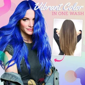 💥Hot Sales（Buy 1 Get 1 Free）HoneyGlam™ Hair Coloring Shampoo