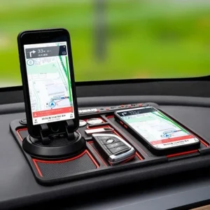 🎁Early Christmas Sale 50% OFF - NON-SLIP phone pad for 4-in-1 car