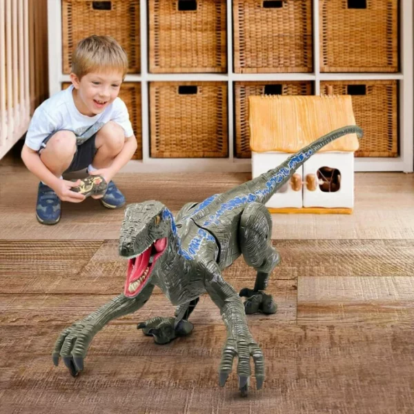 (CHRISTMAS PRE SALE - 50% OFF)💥Remote Control Dinosaur Toys