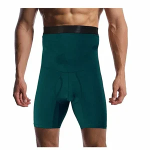 (🎅XMAS Sale - 50% OFF)🔥Men Boxer Shapewear Shorts