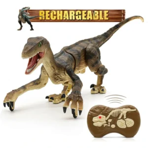 (CHRISTMAS PRE SALE - 50% OFF)💥Remote Control Dinosaur Toys