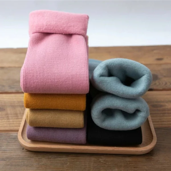 (🎄Early Christmas Sale NOW-50% OFF) Velvet Winter Thermal Socks