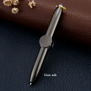 (🎄Early Holiday Sale-48% OFF) Fingertip Gyro Ballpoint Pen