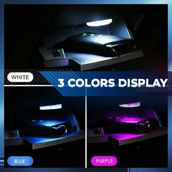 （✨Clearance Sale✨）Car Interior LED Sensor Light