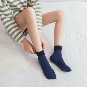 (🎄Early Christmas Sale NOW-50% OFF) Velvet Winter Thermal Socks