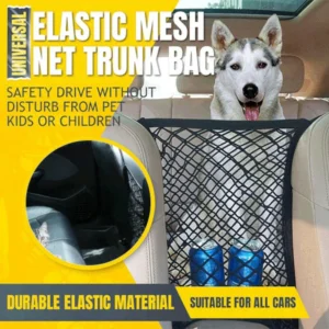 (🔥NEW YEAR HOT SALE - 48% OFF) Universal Elastic Mesh Net Trunk Bag