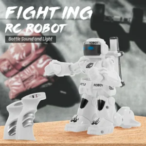 🎁Christmas Sale -50% OFF🎄RC Battle Boxing Robot