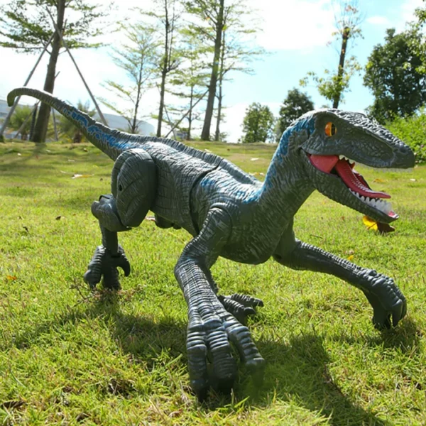 (CHRISTMAS PRE SALE - 50% OFF)💥Remote Control Dinosaur Toys