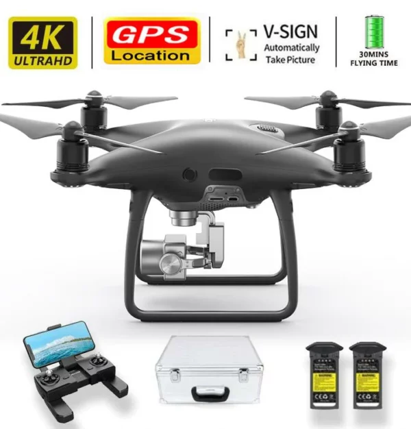 4K CAMERA ROTATION WATERPROOF PROFESSIONAL S32T&S56G DRONE