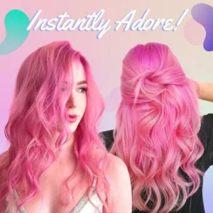 💥Hot Sales（Buy 1 Get 1 Free）HoneyGlam™ Hair Coloring Shampoo