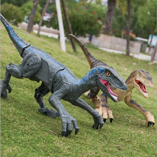 (CHRISTMAS PRE SALE - 50% OFF)💥Remote Control Dinosaur Toys