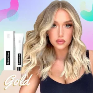 💥Hot Sales（Buy 1 Get 1 Free）HoneyGlam™ Hair Coloring Shampoo