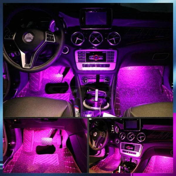 （✨Clearance Sale✨）Car Interior LED Sensor Light