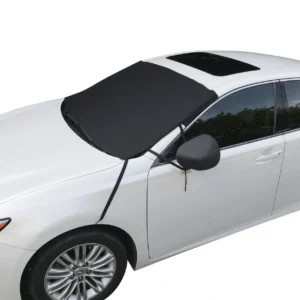 (🎄Early-Christmas Flash Sale🎄-48% OFF)Universal Premium Windshield Snow Cover Sunshade