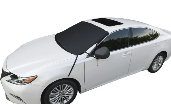 (🎄Early-Christmas Flash Sale🎄-48% OFF)Universal Premium Windshield Snow Cover Sunshade