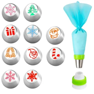 Christmas Hot sale🔥-Christmas Nozzles Set