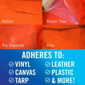 [PROMO 30% OFF] BoatRepair™ Canvas Fix Tape