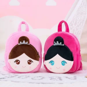 Lovingly Personalized Plush Nevaeh Backpack For Kids 060