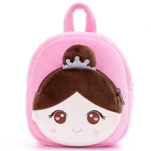 Lovingly Personalized Plush Nevaeh Backpack For Kids 060