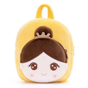 Lovingly Personalized Plush Nevaeh Backpack For Kids 060