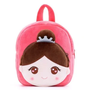 Lovingly Personalized Plush Nevaeh Backpack For Kids 060