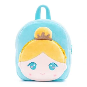 Lovingly Personalized Plush Nevaeh Backpack For Kids 060