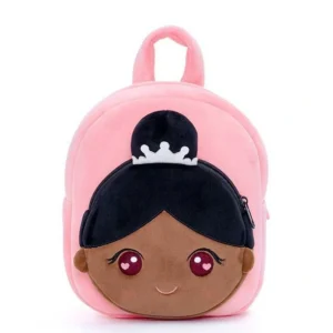 Lovingly Personalized Plush Nevaeh Backpack For Kids 060